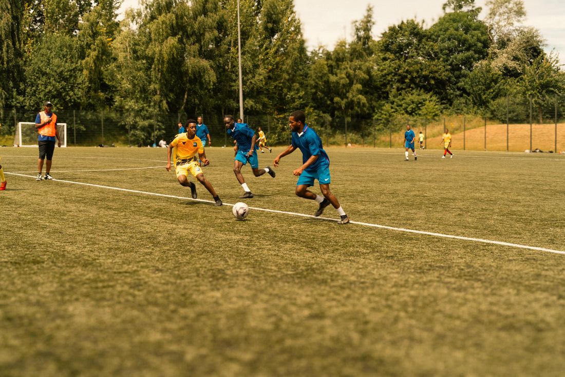 Rwandans in the UK Mark Liberation 30 with Football Tournament