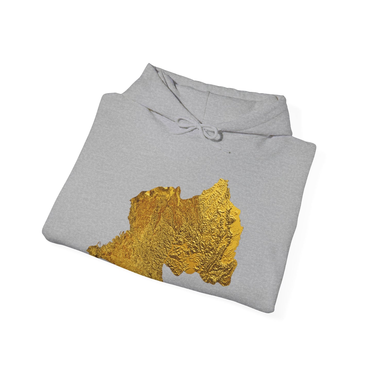 Golden Rwanda ™ Hooded Sweatshirt