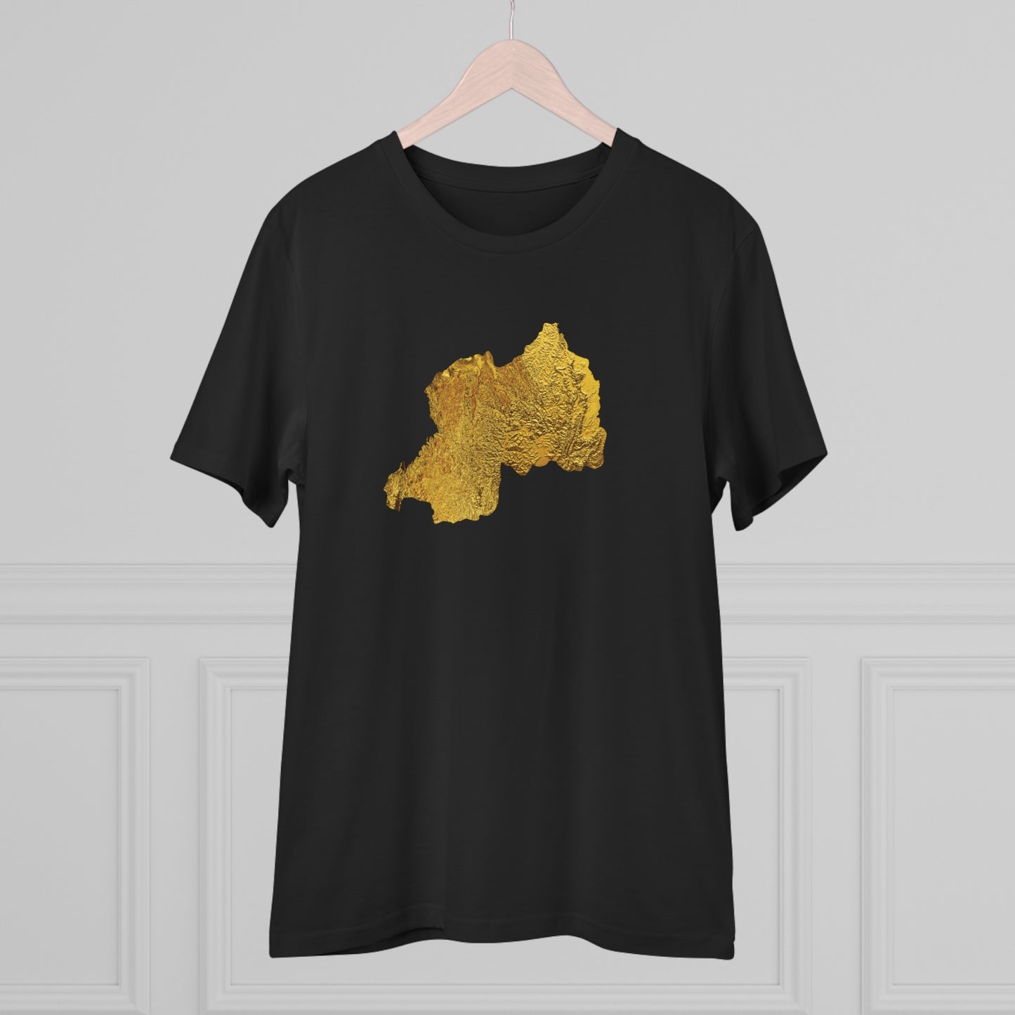 Golden Rwanda - Unisex T-Shirt