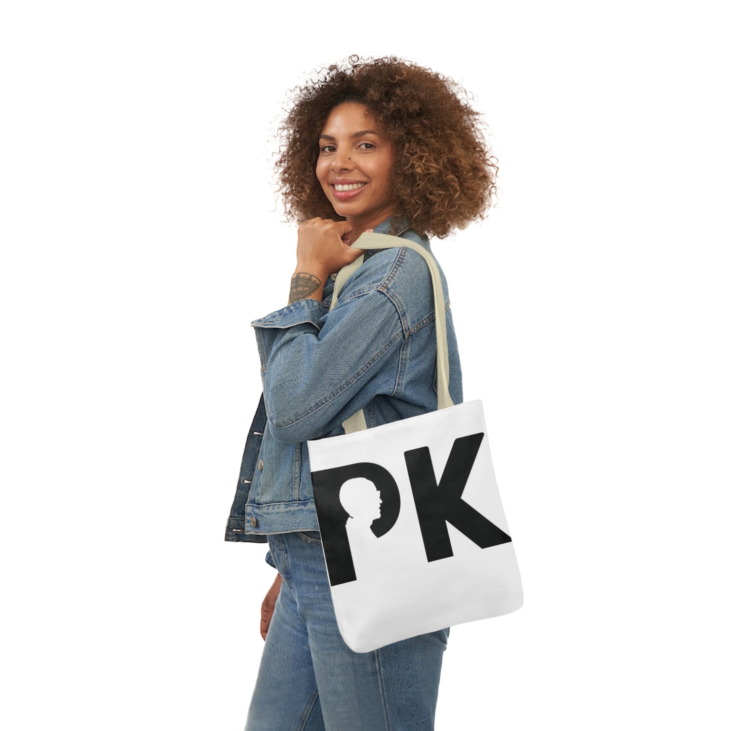 The PK -  Tote Bag, 5-Color Straps