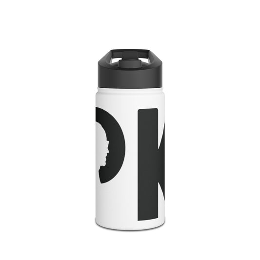 The PK - Stainless Steel Water Bottle, Standard Lid