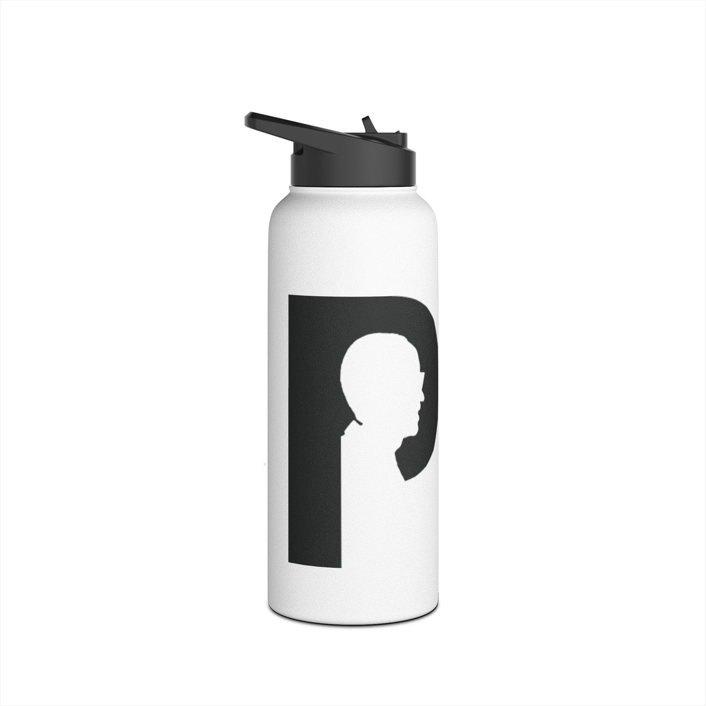 The PK - Stainless Steel Water Bottle, Standard Lid