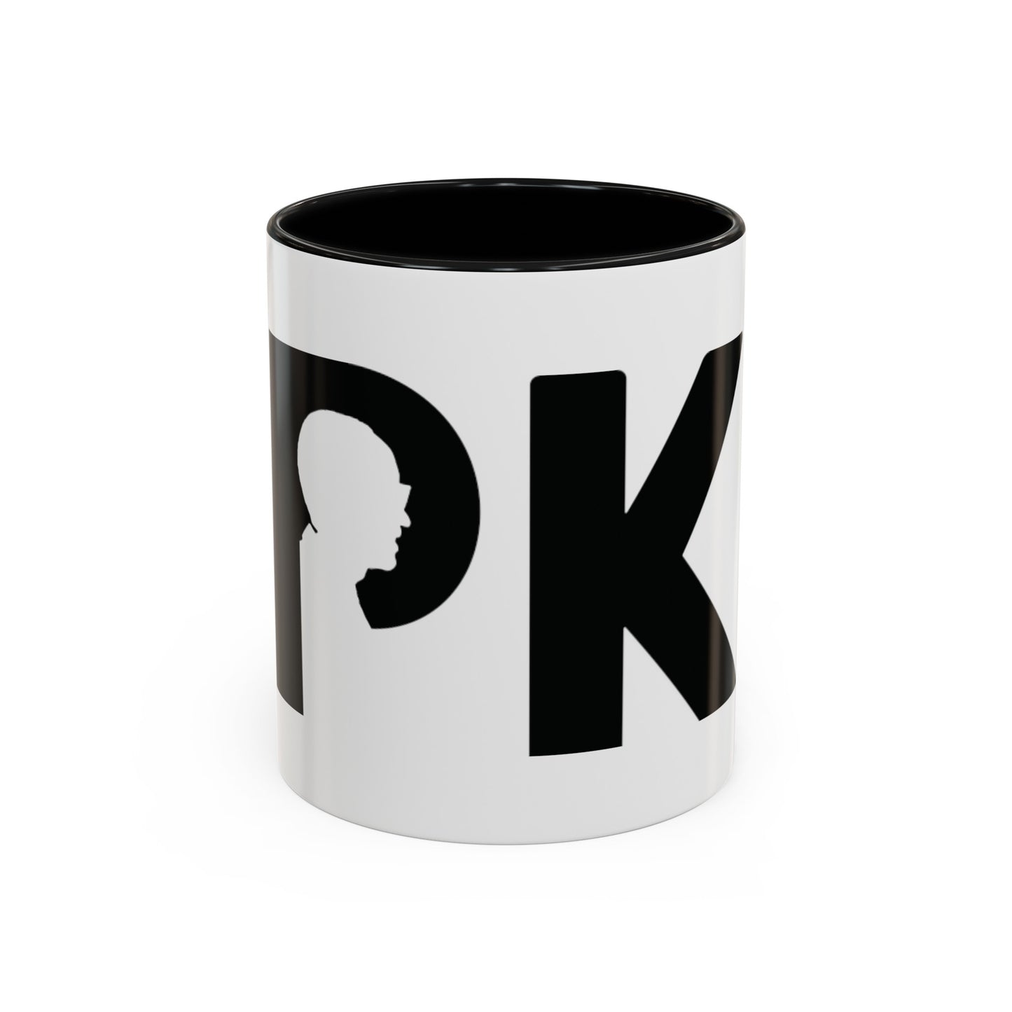 The PK - Accent Coffee Mug (11, 15oz)