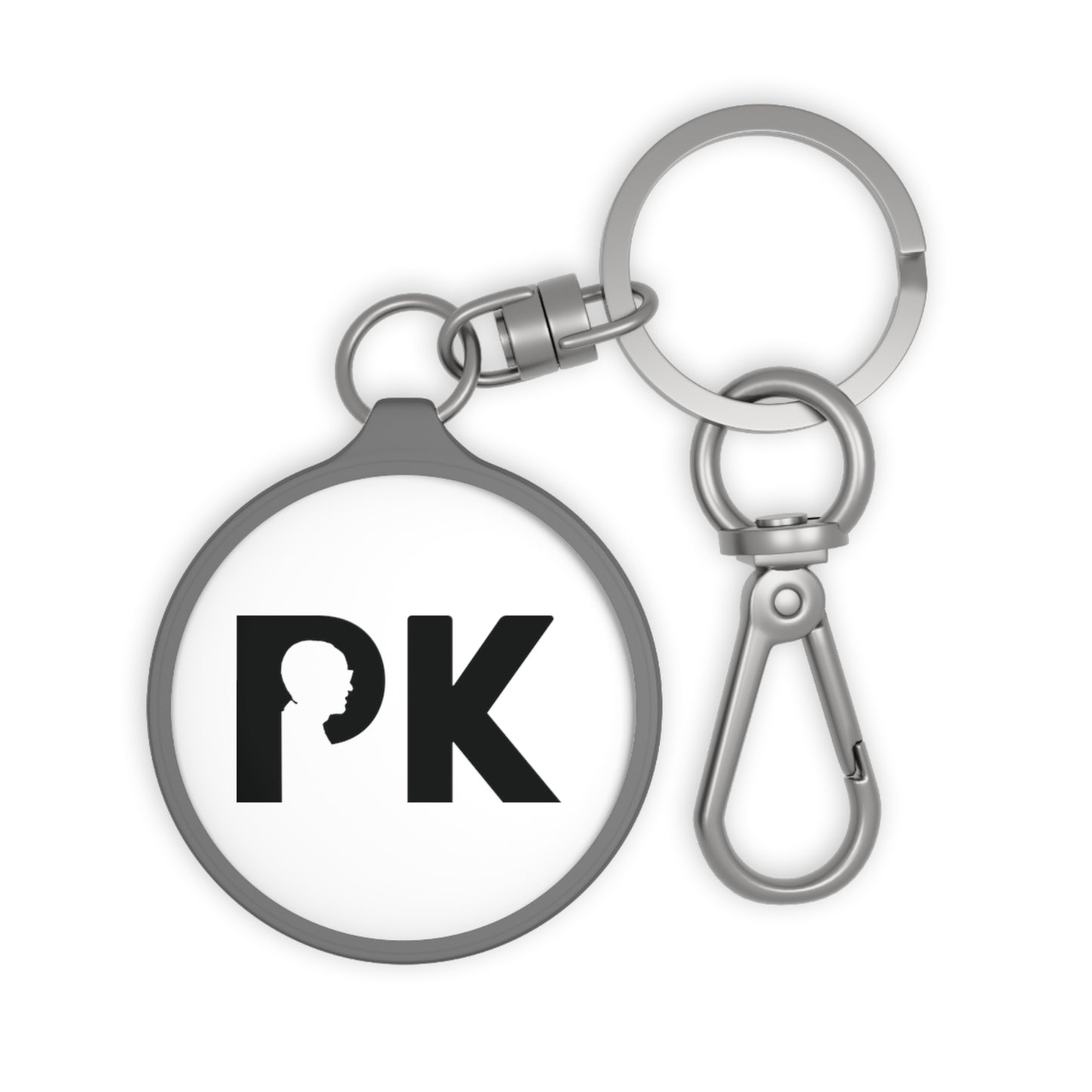 The PK - Keyring Tag