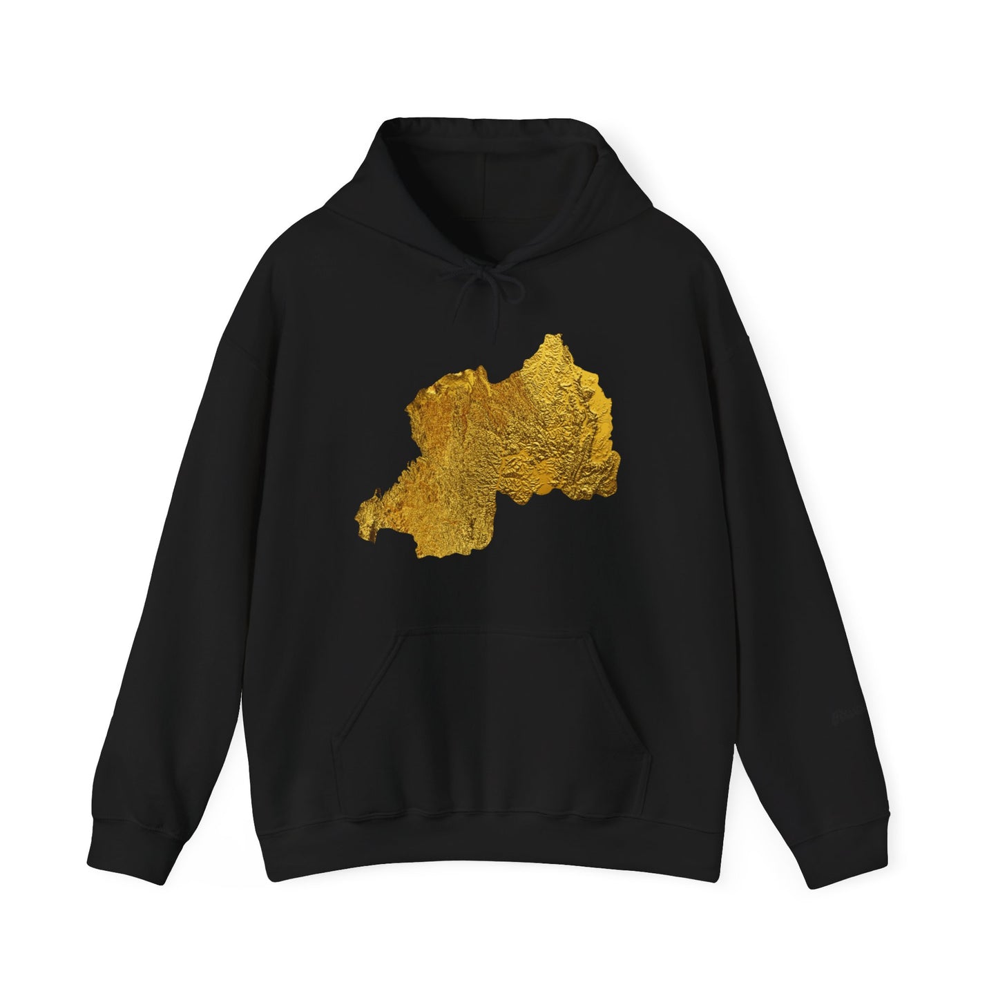 Golden Rwanda ™ Hooded Sweatshirt