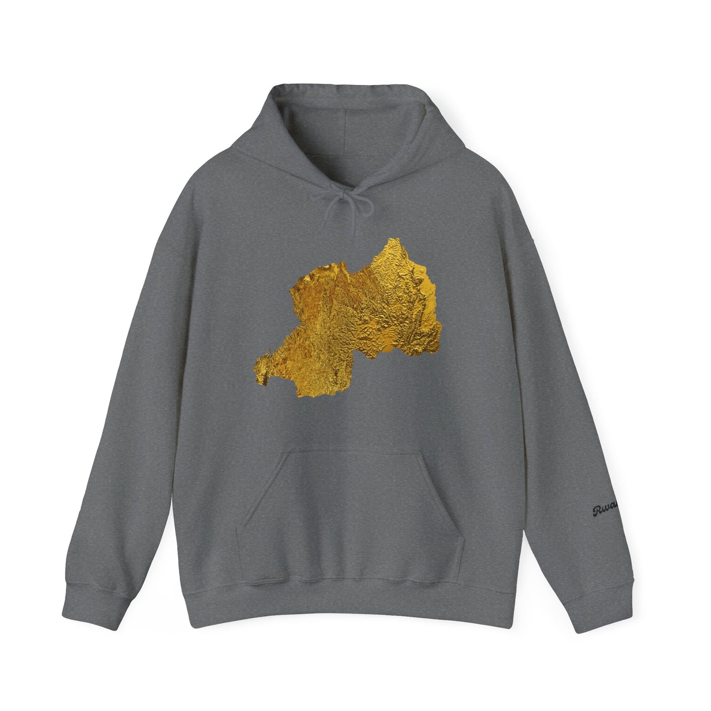 Golden Rwanda ™ Hooded Sweatshirt