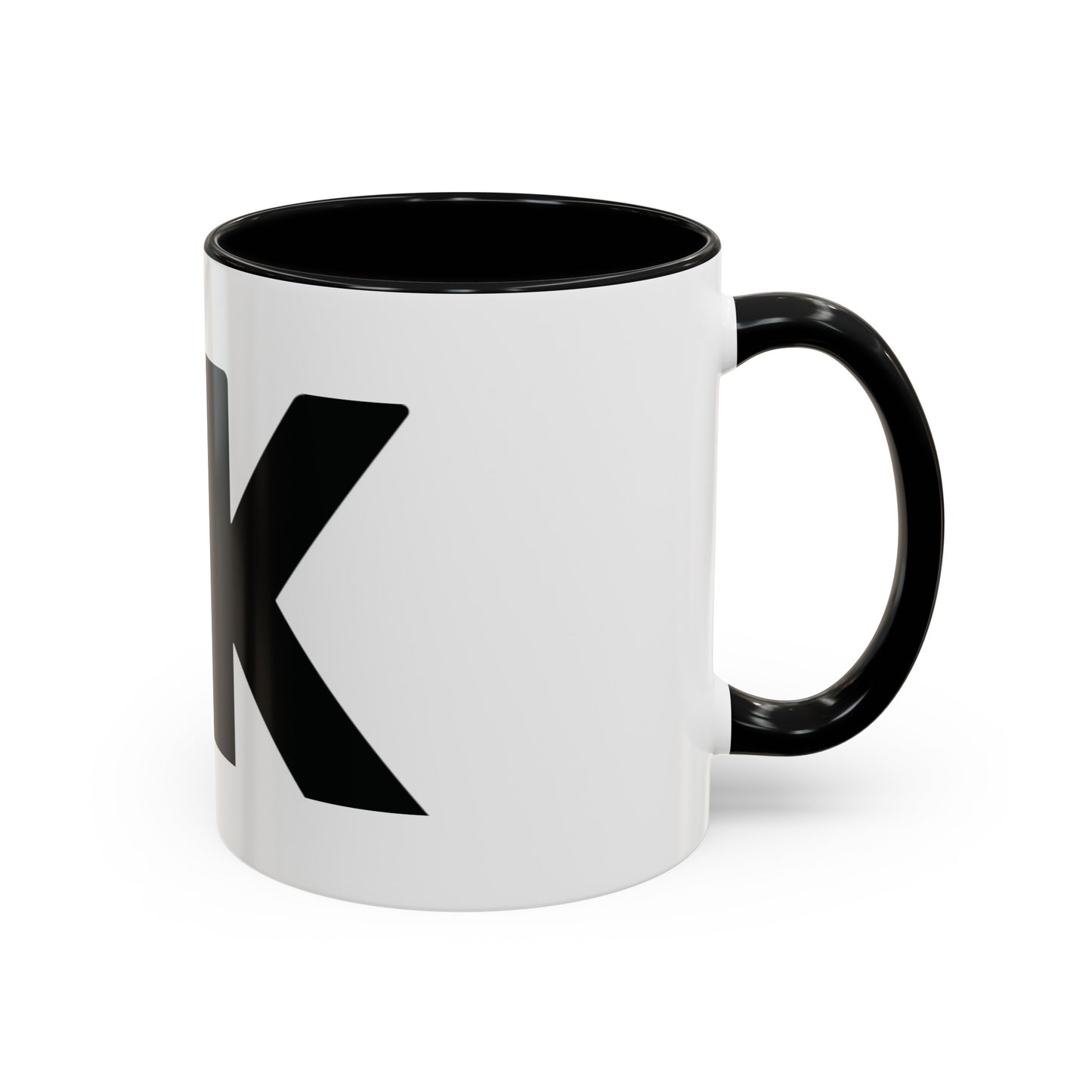 The PK - Accent Coffee Mug (11, 15oz)