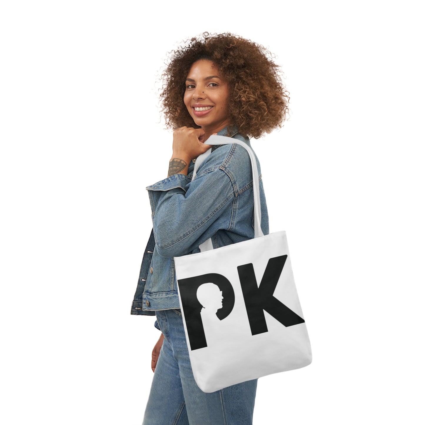 The PK -  Tote Bag, 5-Color Straps