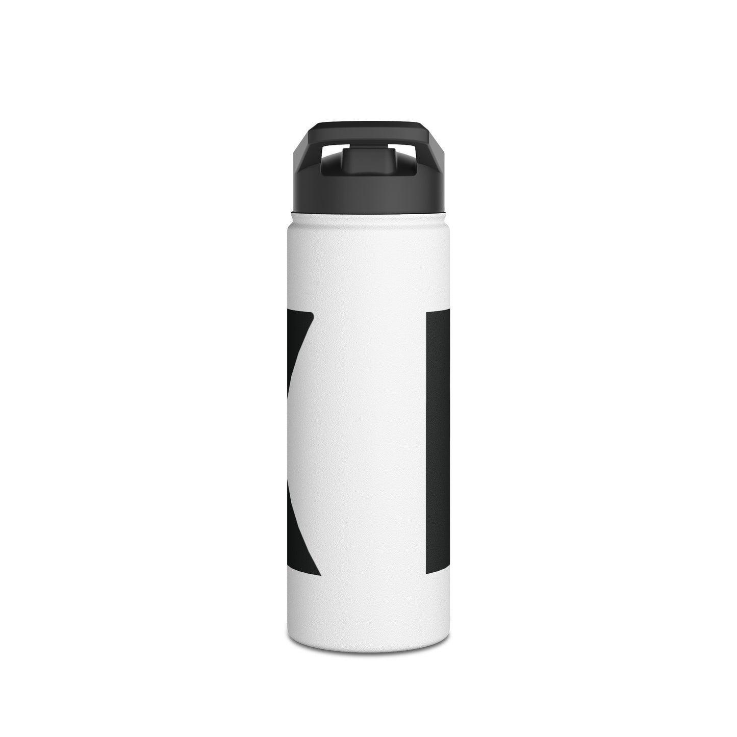 The PK - Stainless Steel Water Bottle, Standard Lid