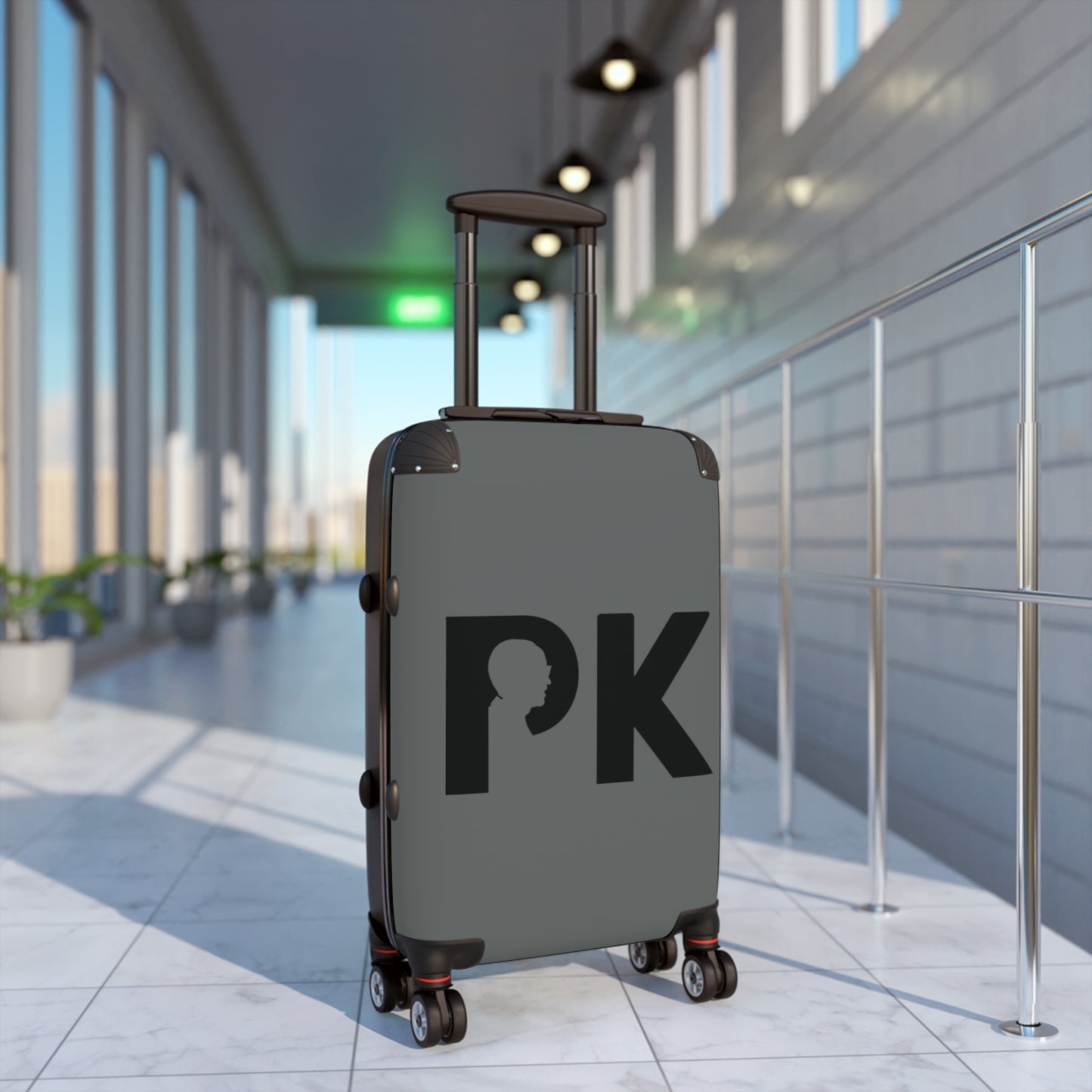 The PK Suitcase