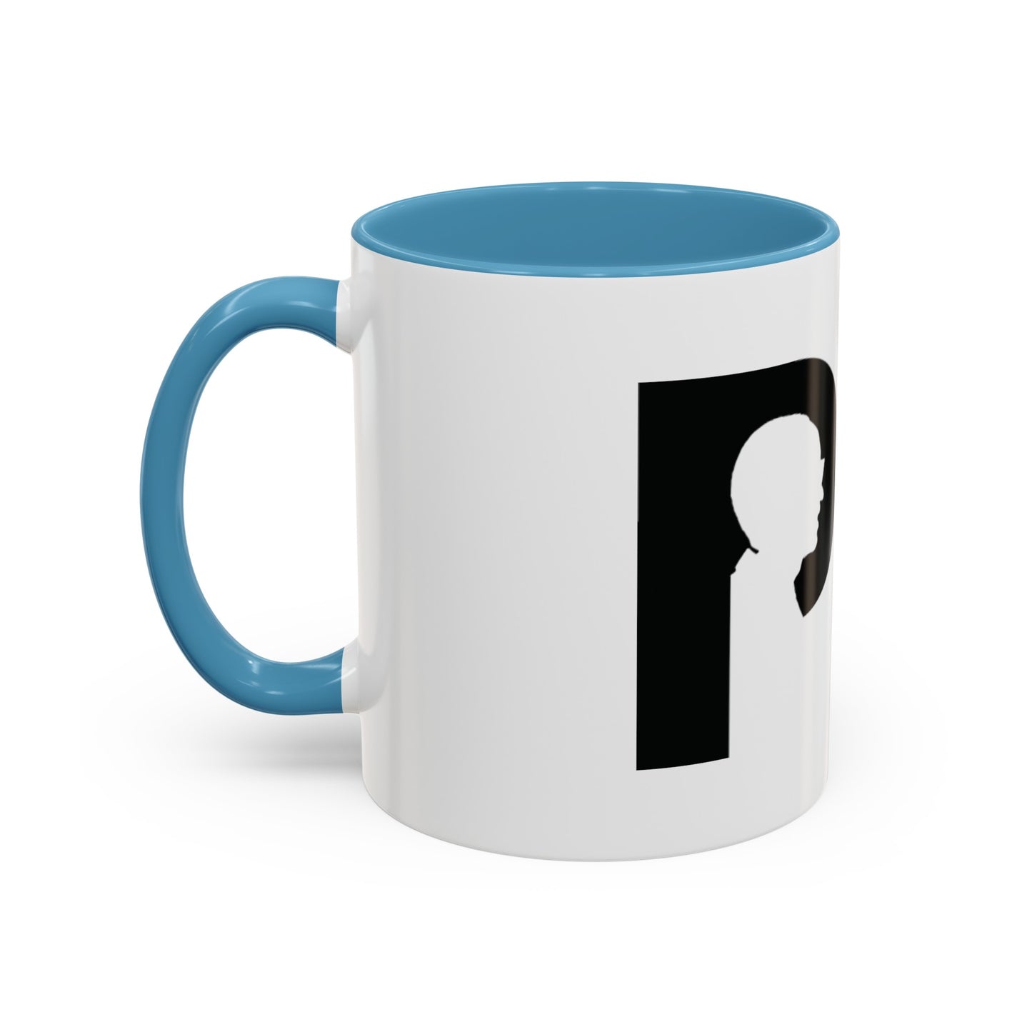 The PK - Accent Coffee Mug (11, 15oz)