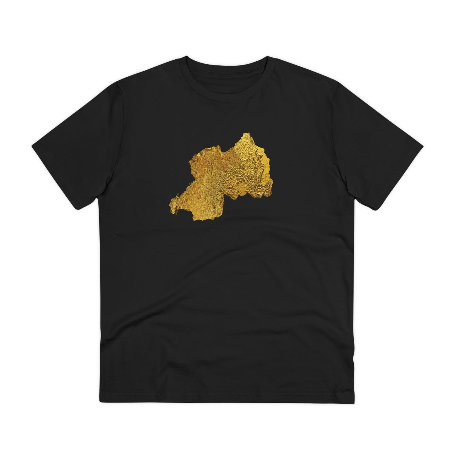 Golden Rwanda - Unisex T-Shirt