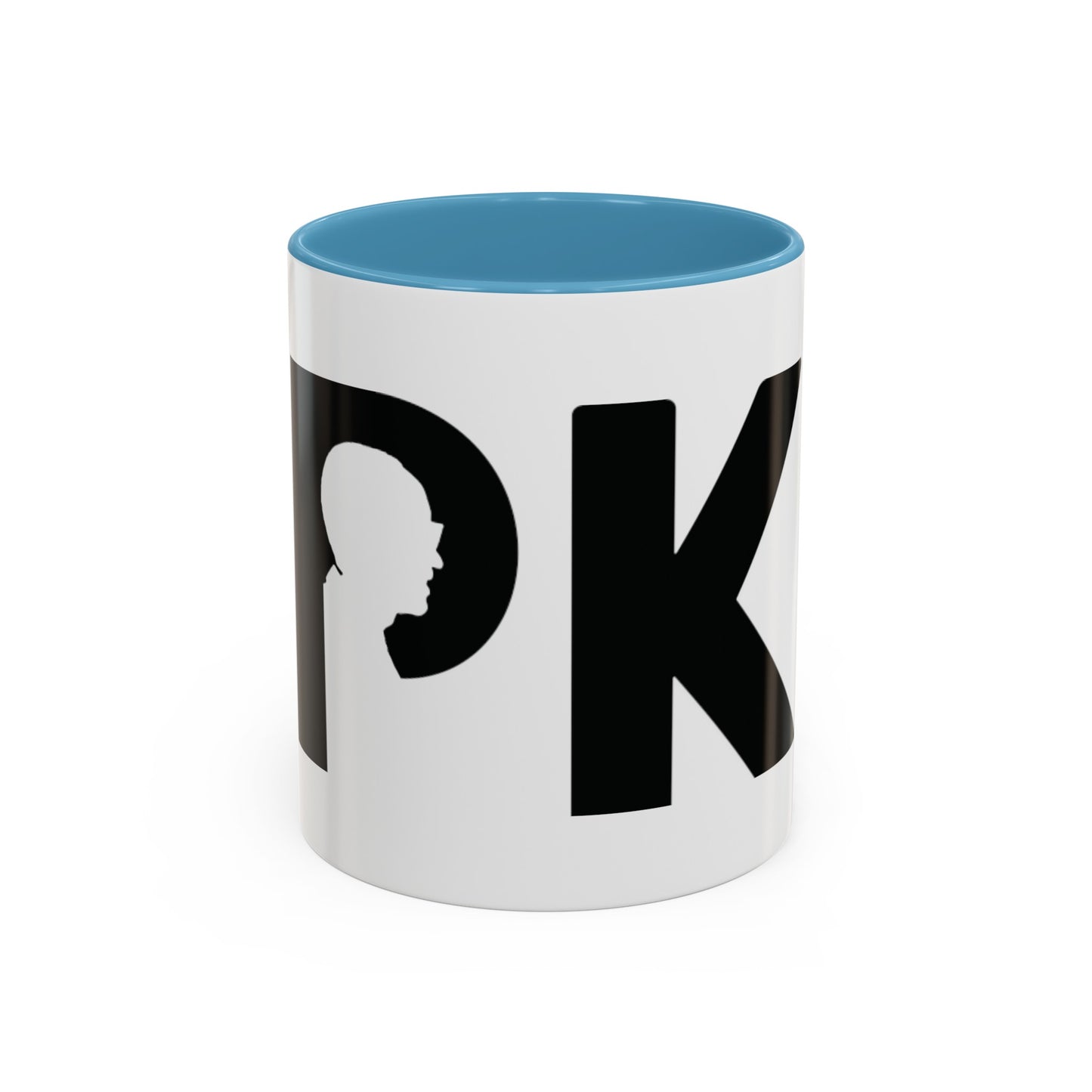 The PK - Accent Coffee Mug (11, 15oz)