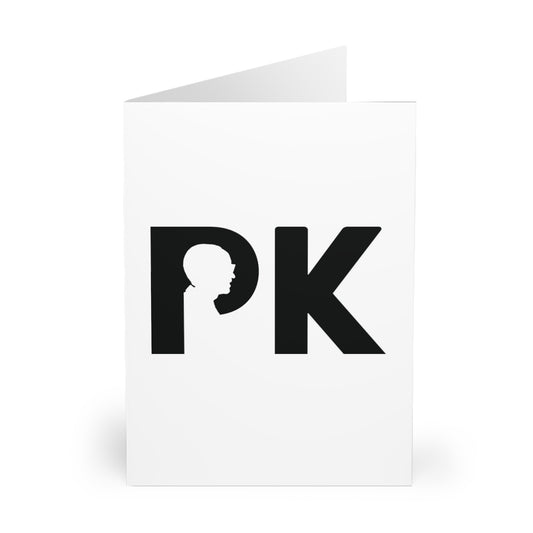 The PK Greeting Cards (5 Pack)