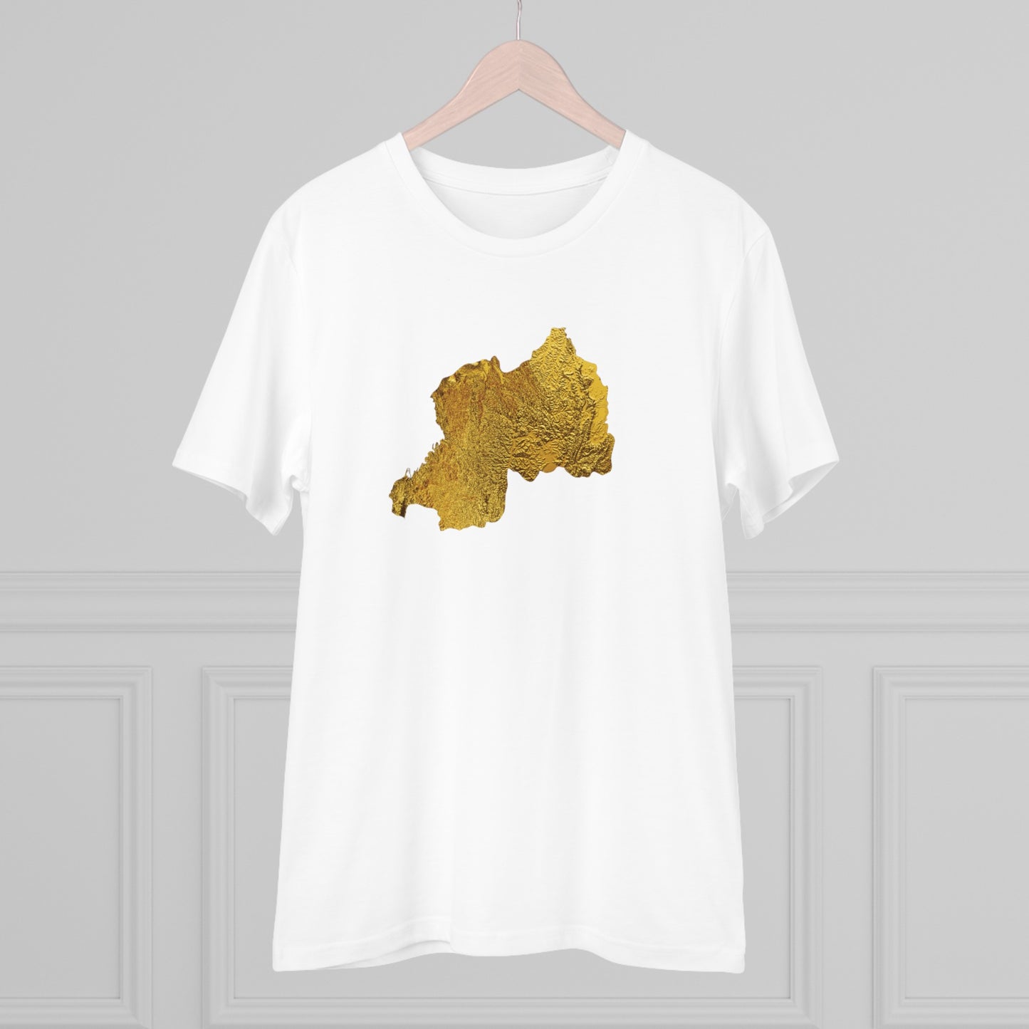 Golden Rwanda - Unisex T-Shirt