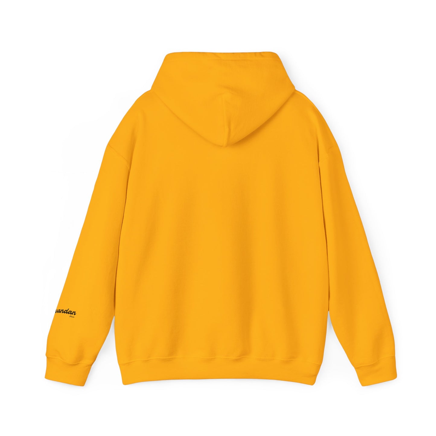 Golden Rwanda ™ Hooded Sweatshirt