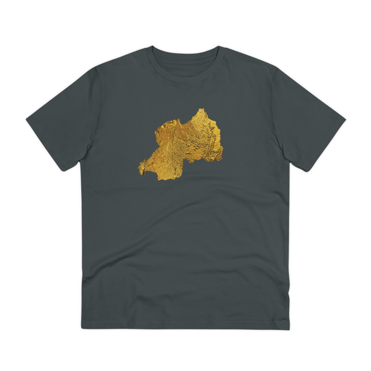 Golden Rwanda - Unisex T-Shirt