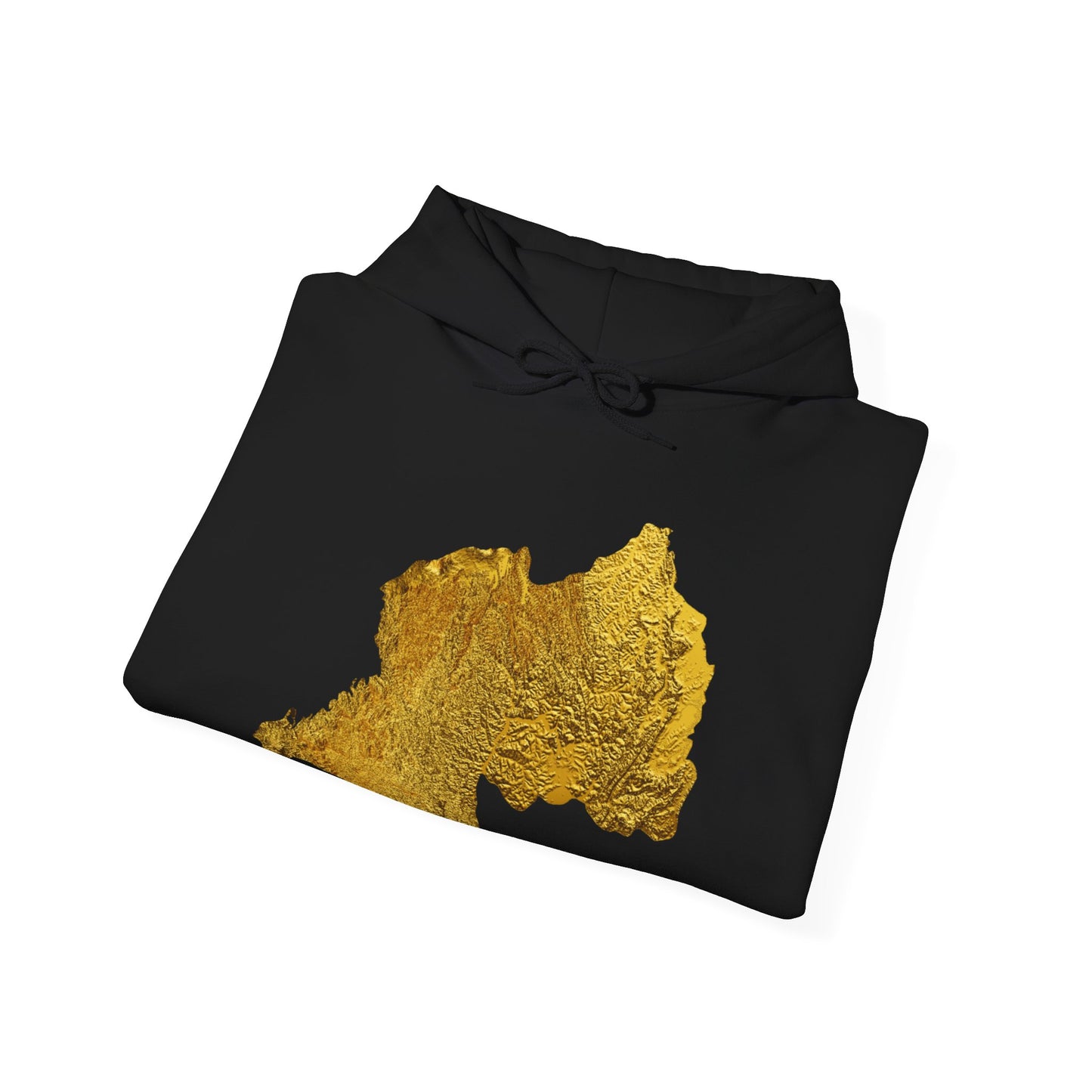 Golden Rwanda ™ Hooded Sweatshirt