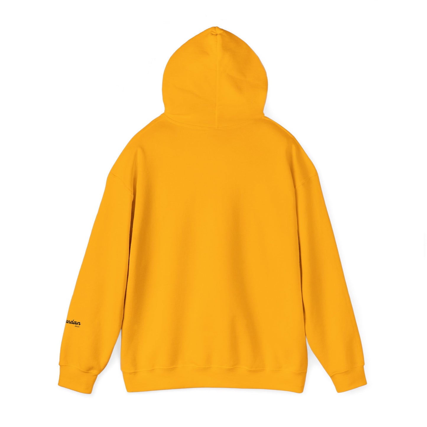 Golden Rwanda ™ Hooded Sweatshirt