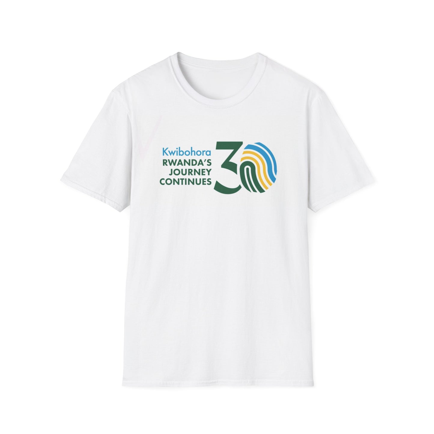 Kwibohora30 - Unisex Softstyle T-Shirt