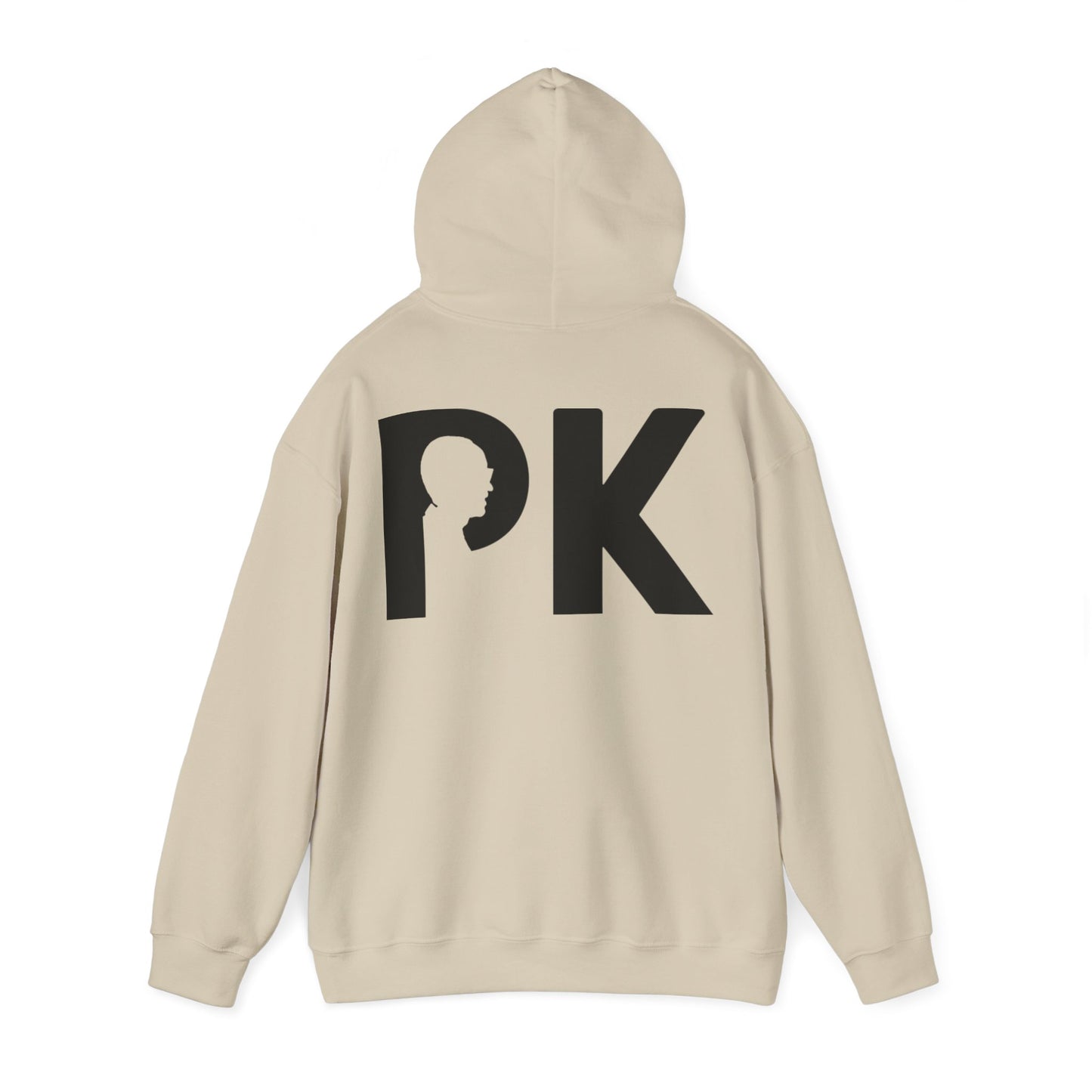 The PK Fully Cap -  Hooded Sweatshirt