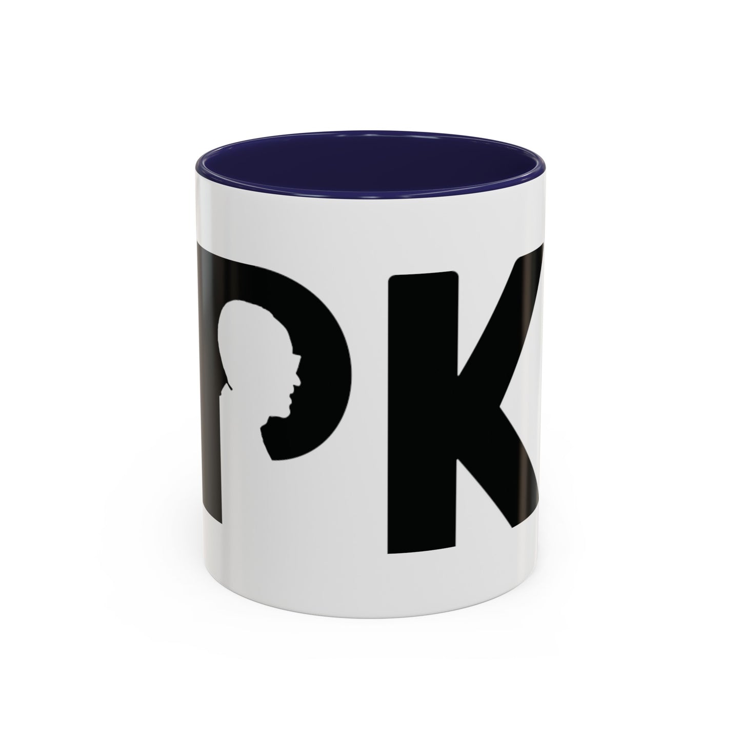 The PK - Accent Coffee Mug (11, 15oz)