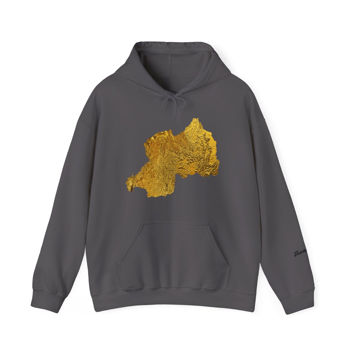 Golden Rwanda ™ Hooded Sweatshirt