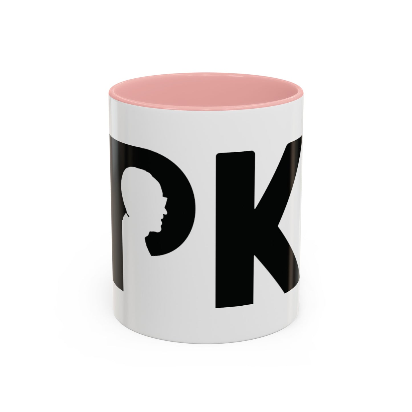 The PK - Accent Coffee Mug (11, 15oz)