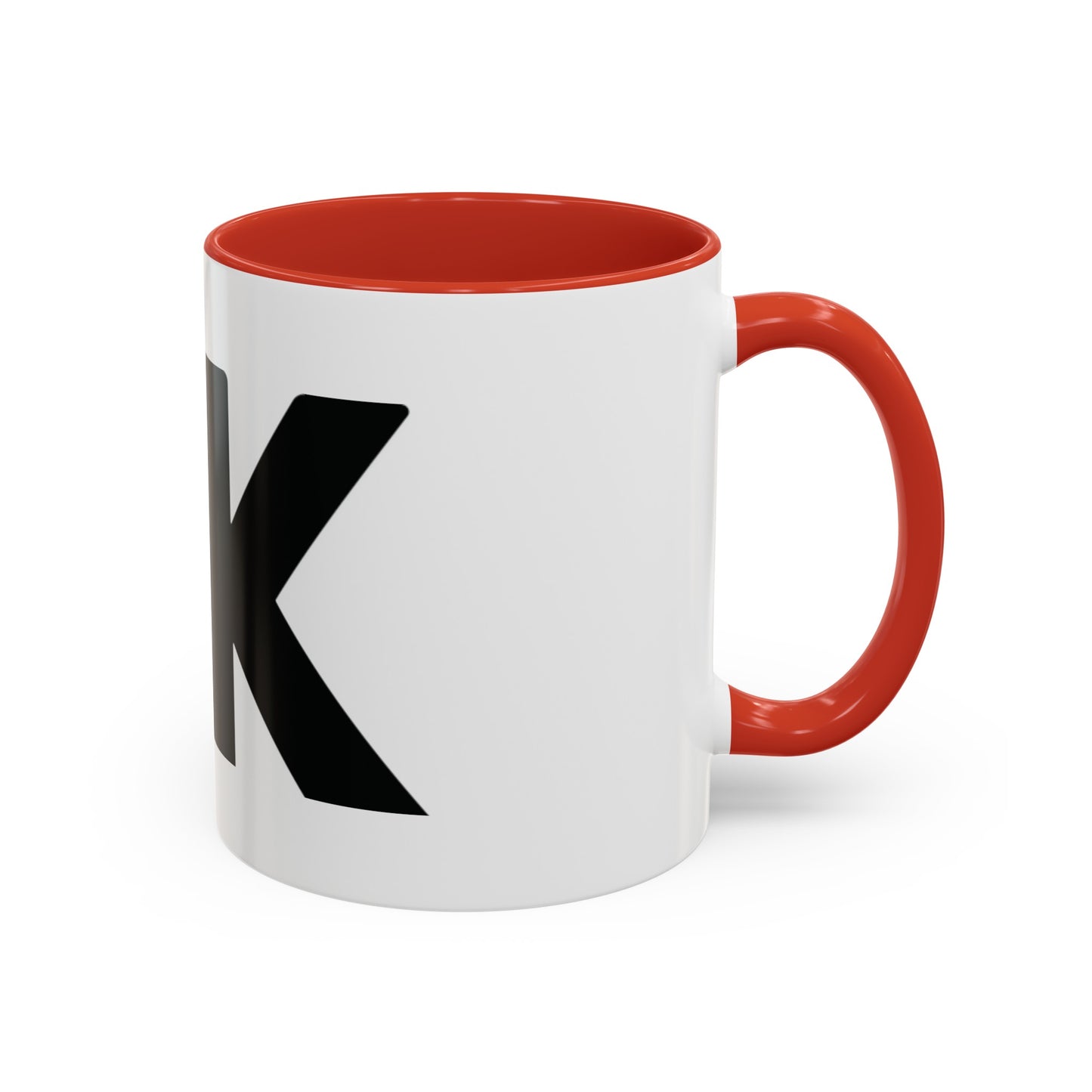 The PK - Accent Coffee Mug (11, 15oz)