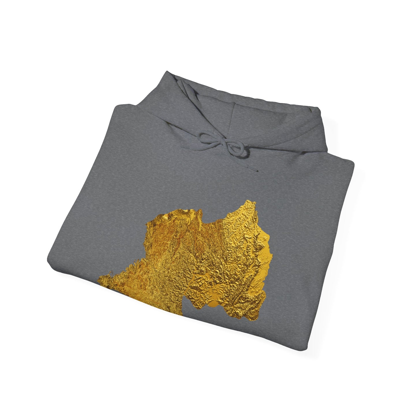 Golden Rwanda ™ Hooded Sweatshirt