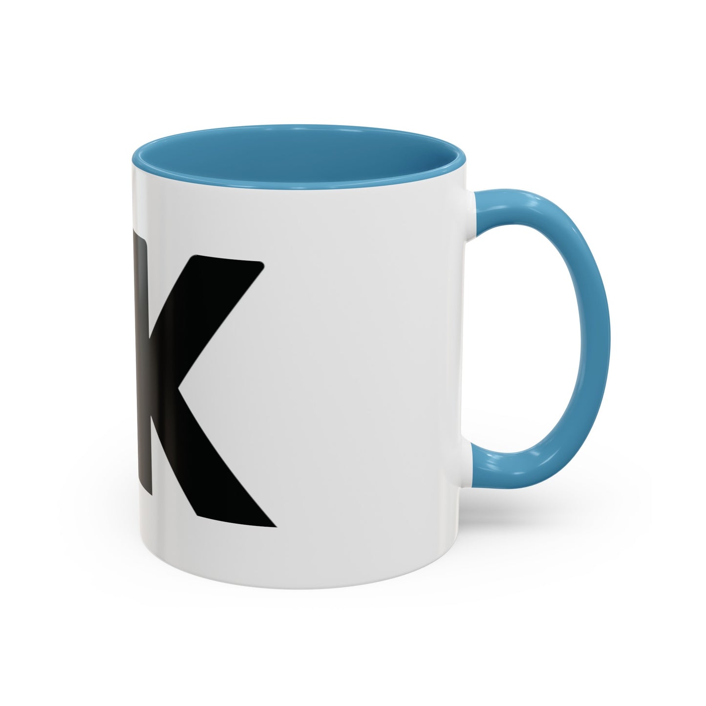 The PK - Accent Coffee Mug (11, 15oz)