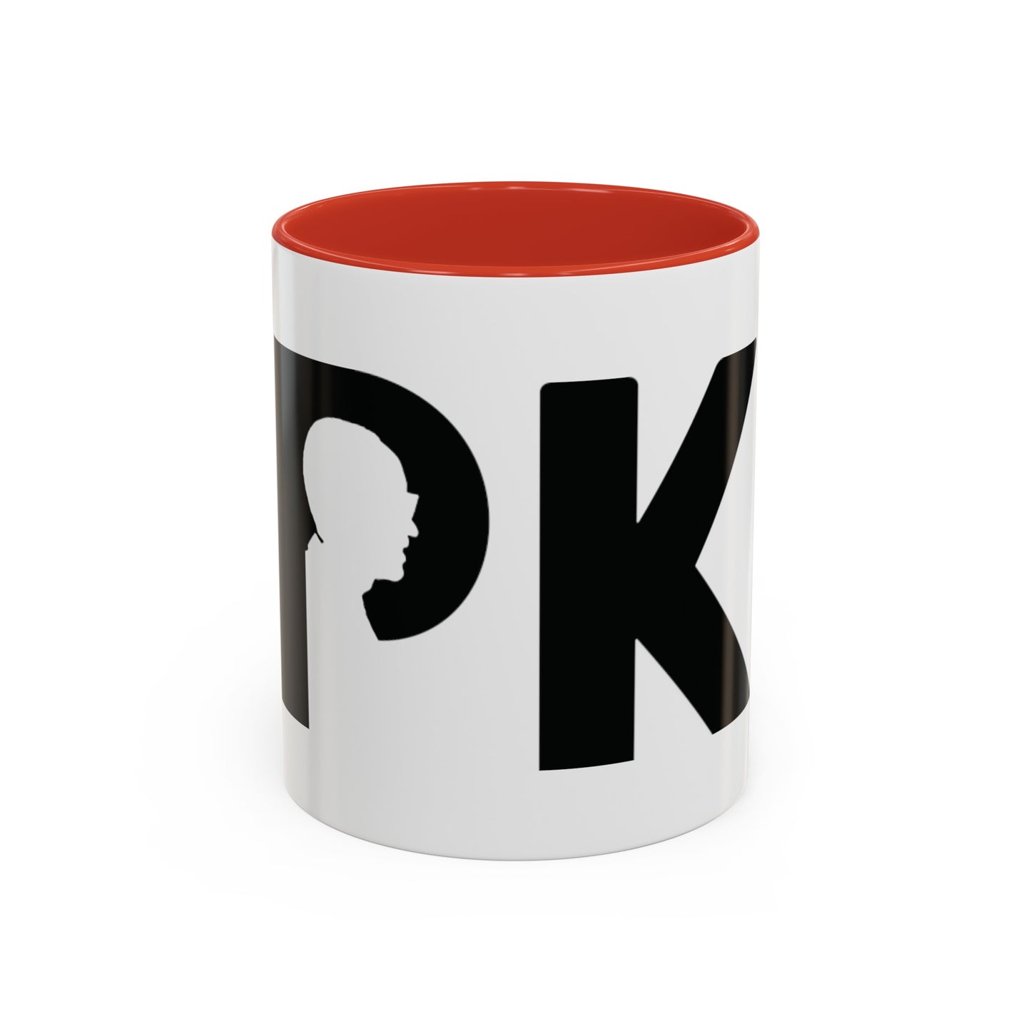 The PK - Accent Coffee Mug (11, 15oz)