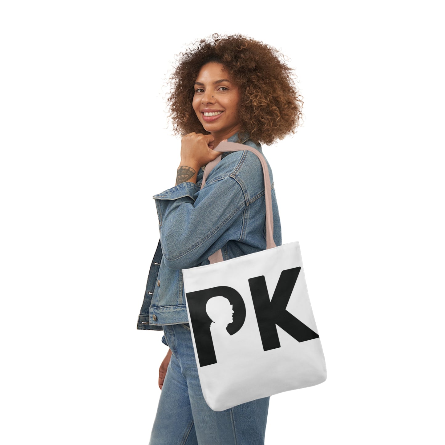 The PK -  Tote Bag, 5-Color Straps