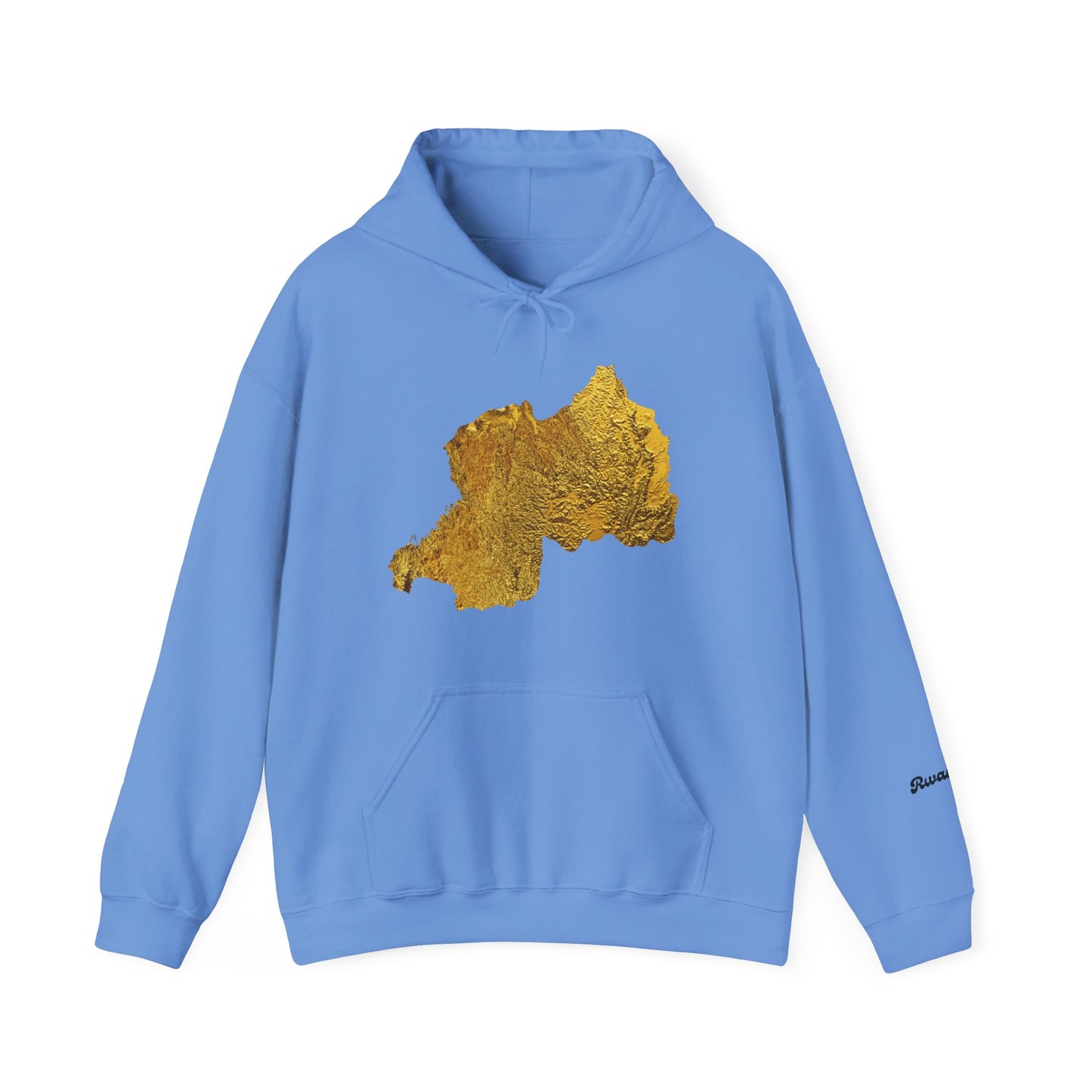 Golden Rwanda ™ Hooded Sweatshirt