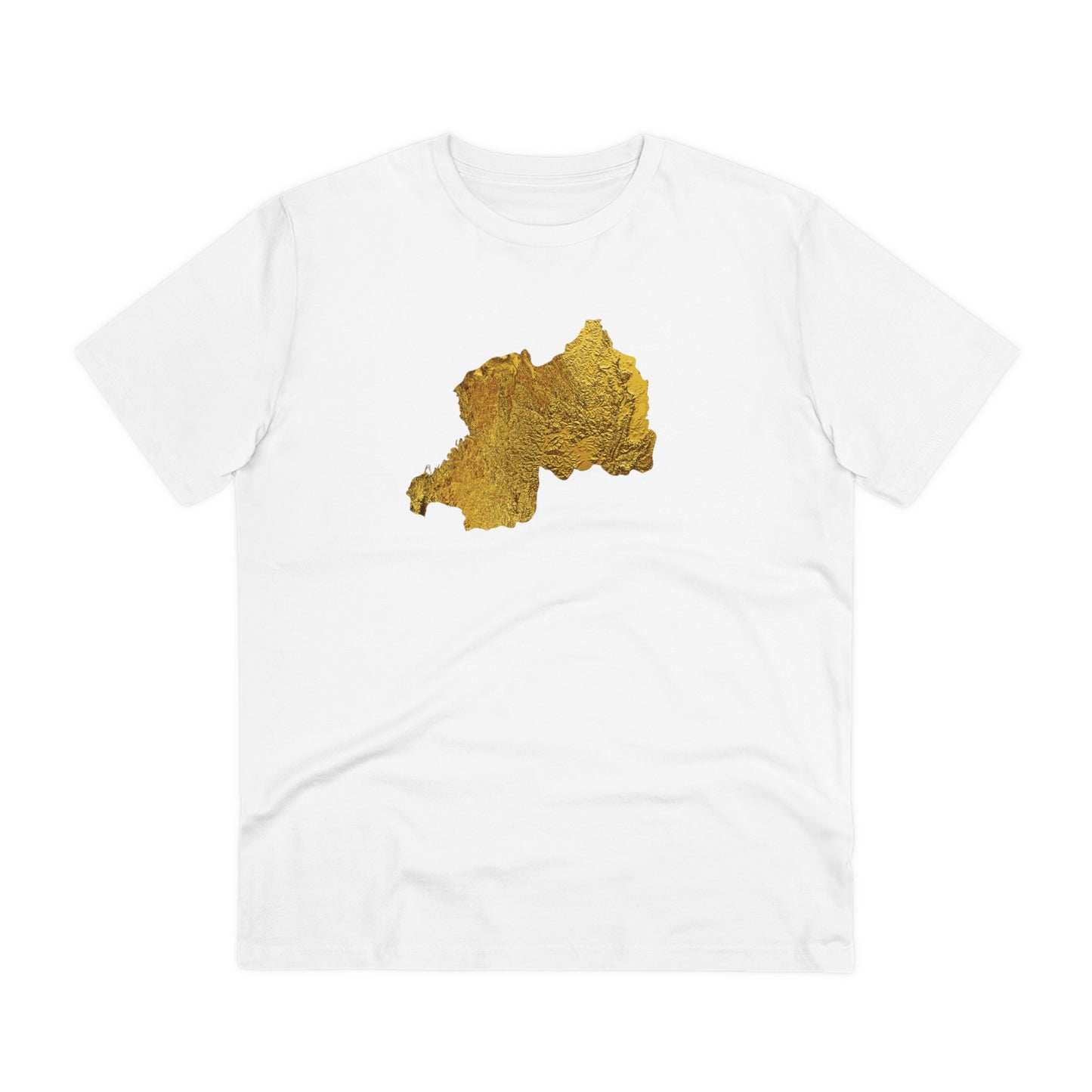 Golden Rwanda - Unisex T-Shirt