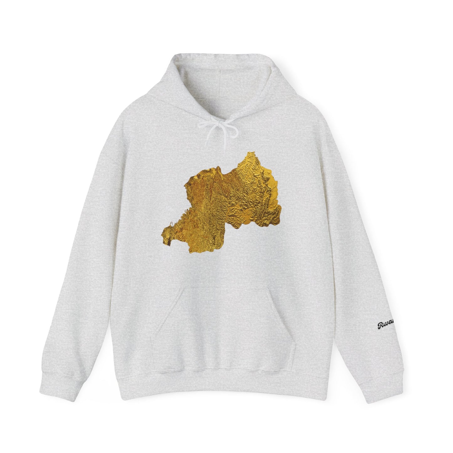 Golden Rwanda ™ Hooded Sweatshirt