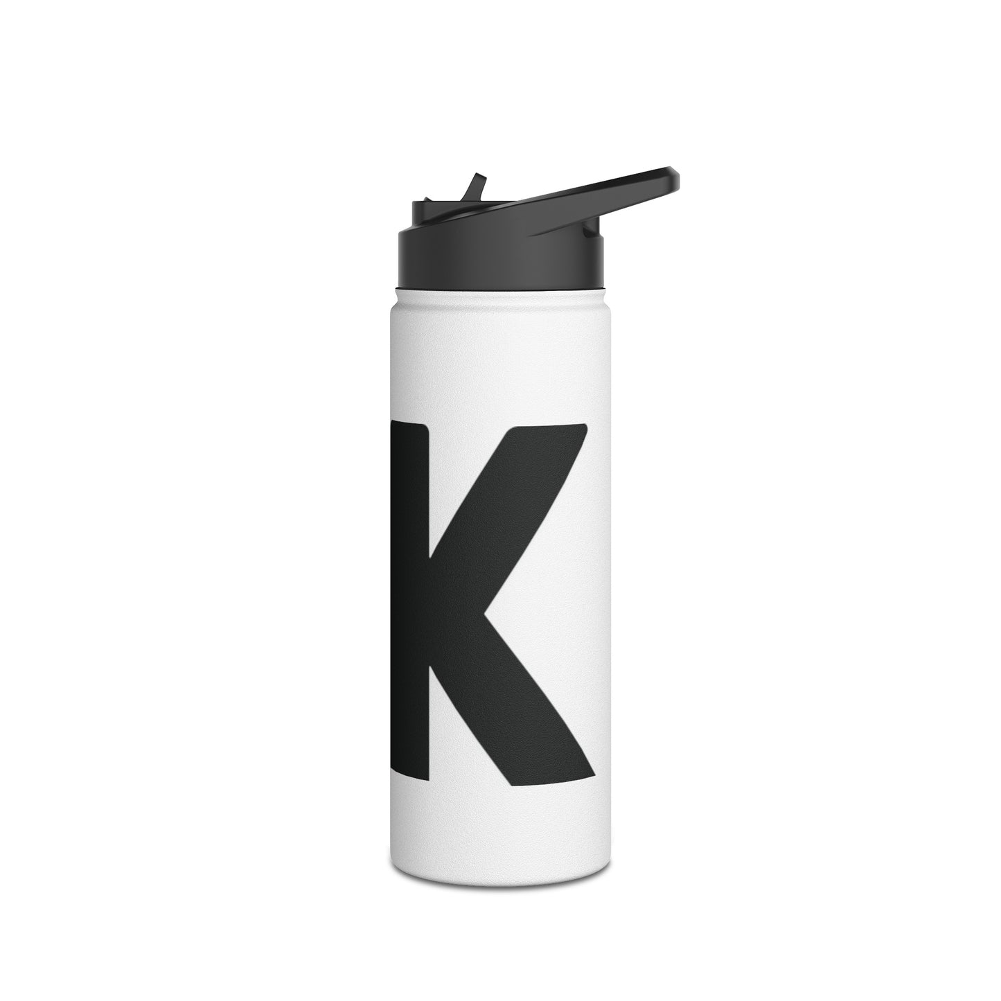 The PK - Stainless Steel Water Bottle, Standard Lid