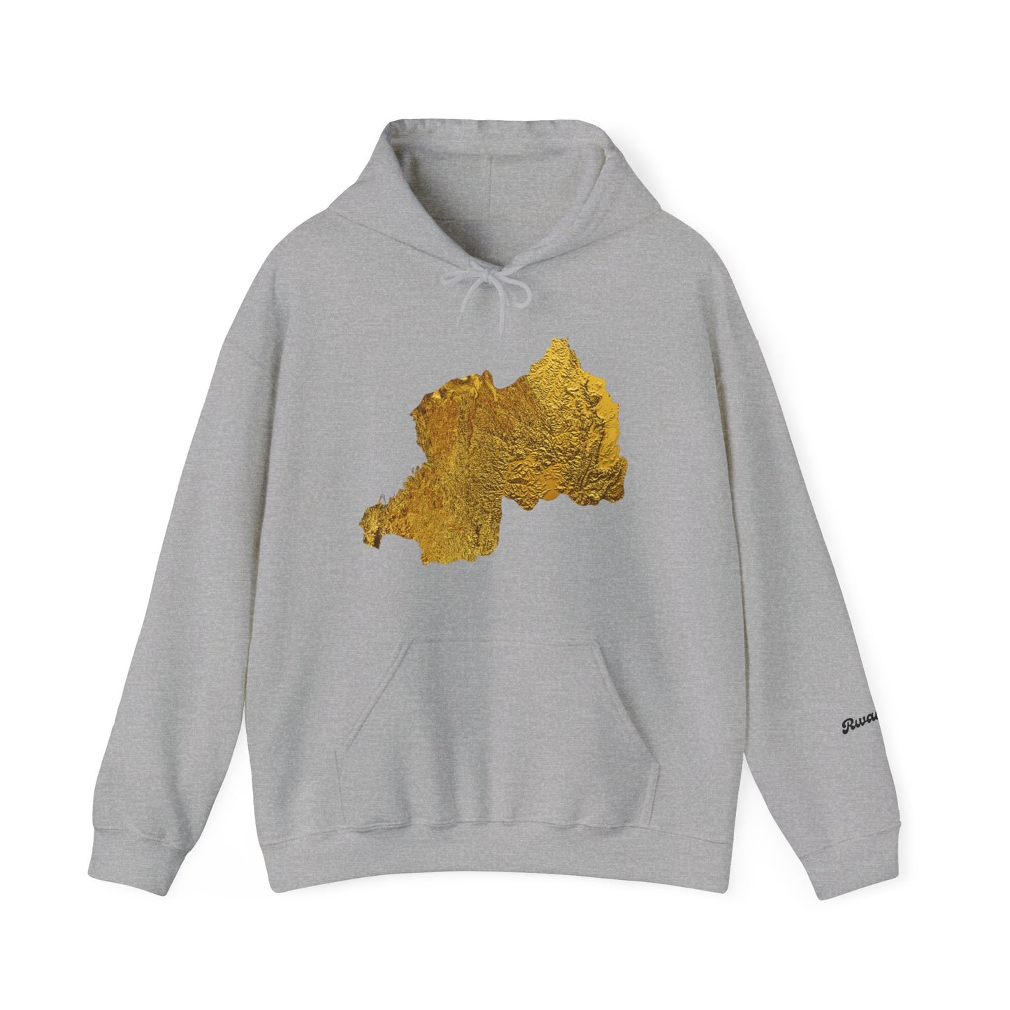 Golden Rwanda ™ Hooded Sweatshirt