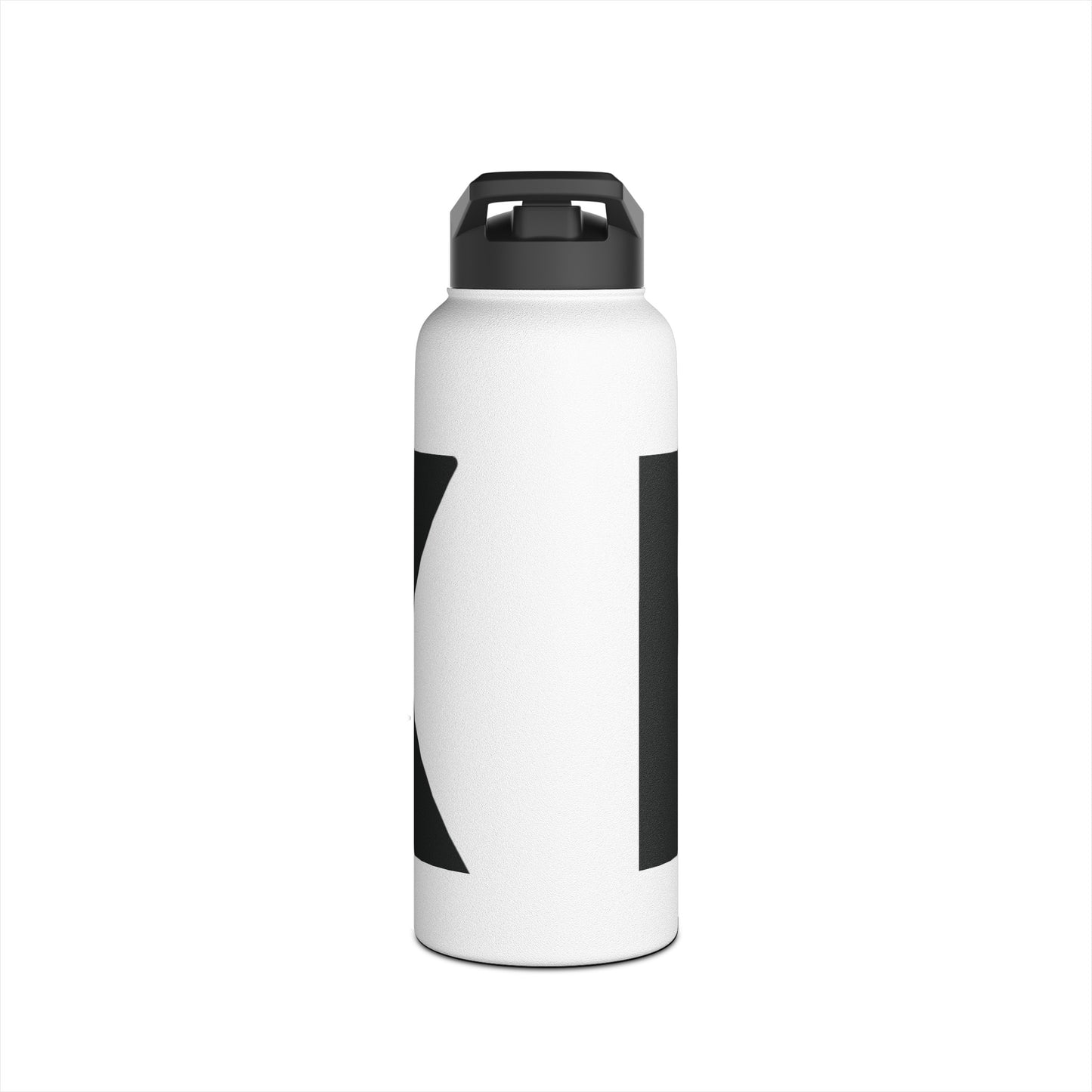 The PK - Stainless Steel Water Bottle, Standard Lid