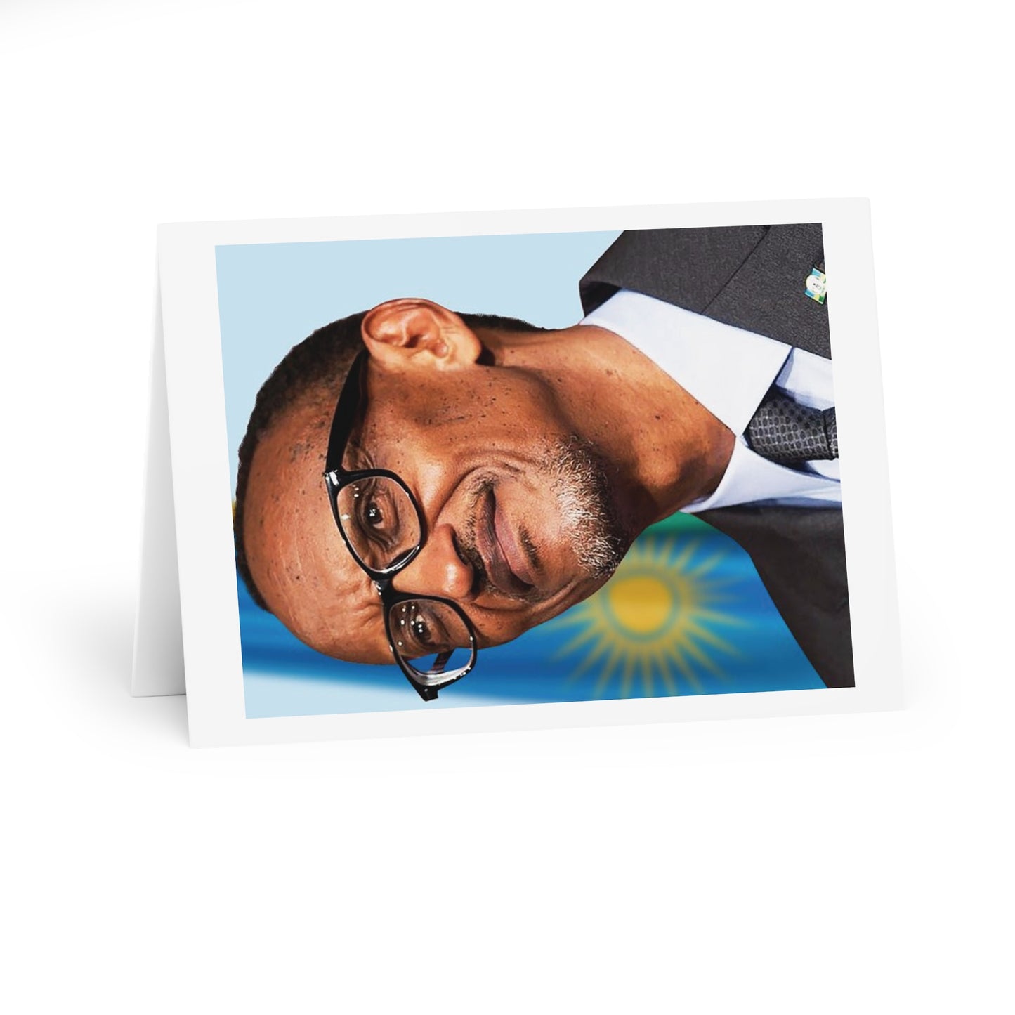 The PK Greeting Cards (5 Pack)