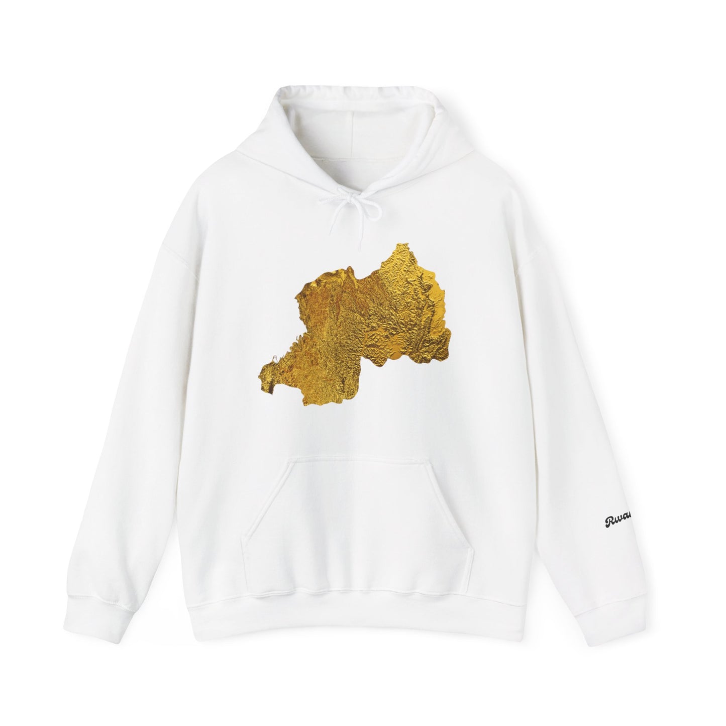 Golden Rwanda ™ Hooded Sweatshirt