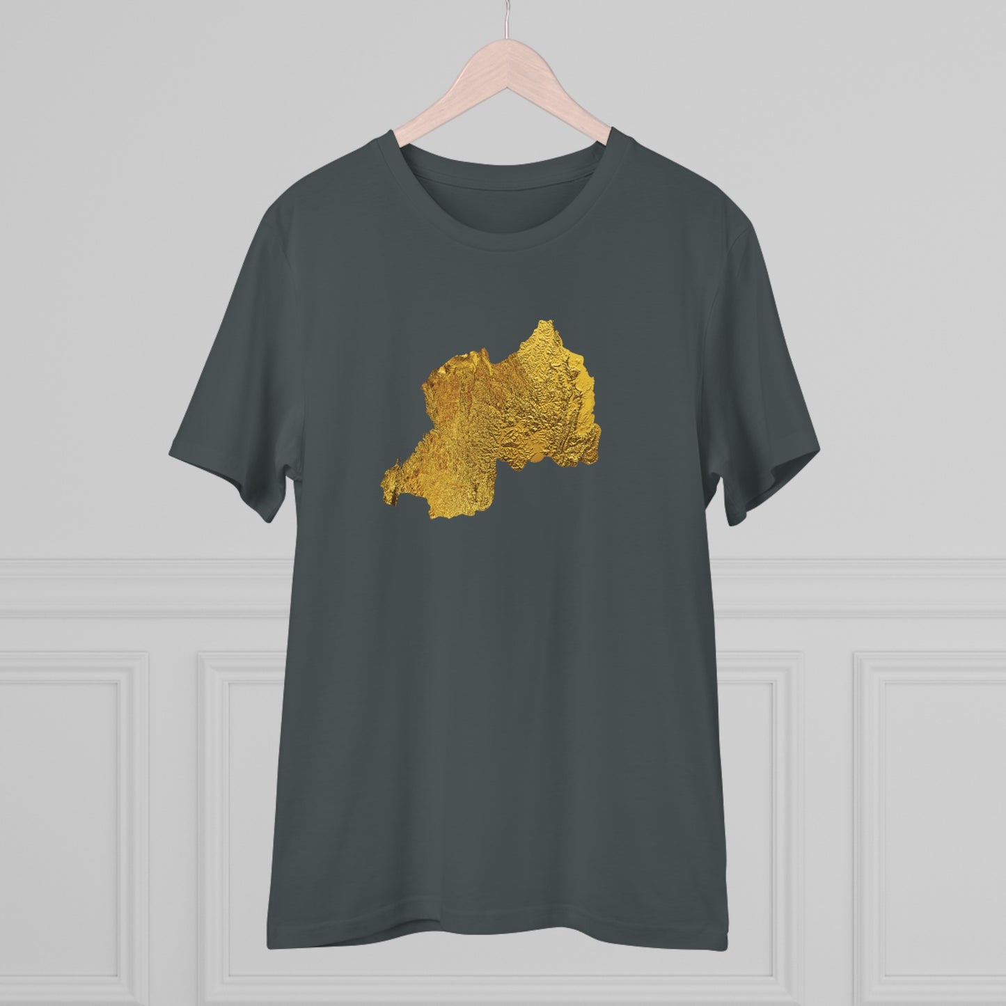 Golden Rwanda - Unisex T-Shirt