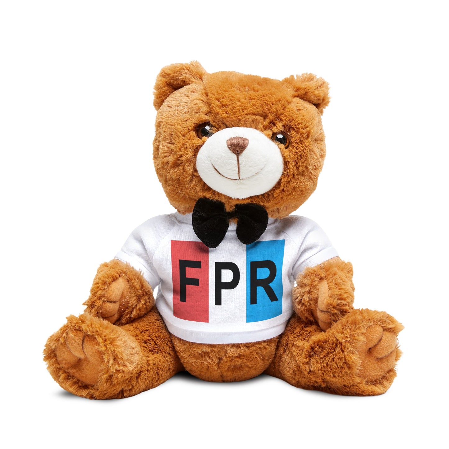 FPR - Teddy Bear with T-Shirt