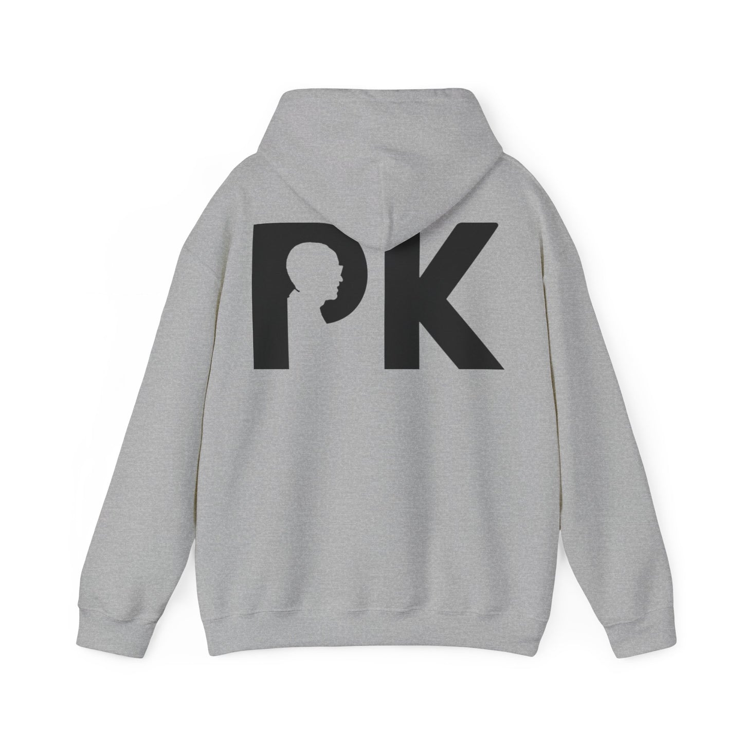 The PK Fully Cap -  Hooded Sweatshirt