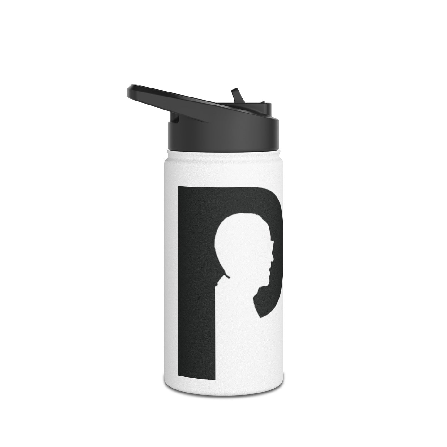 The PK - Stainless Steel Water Bottle, Standard Lid