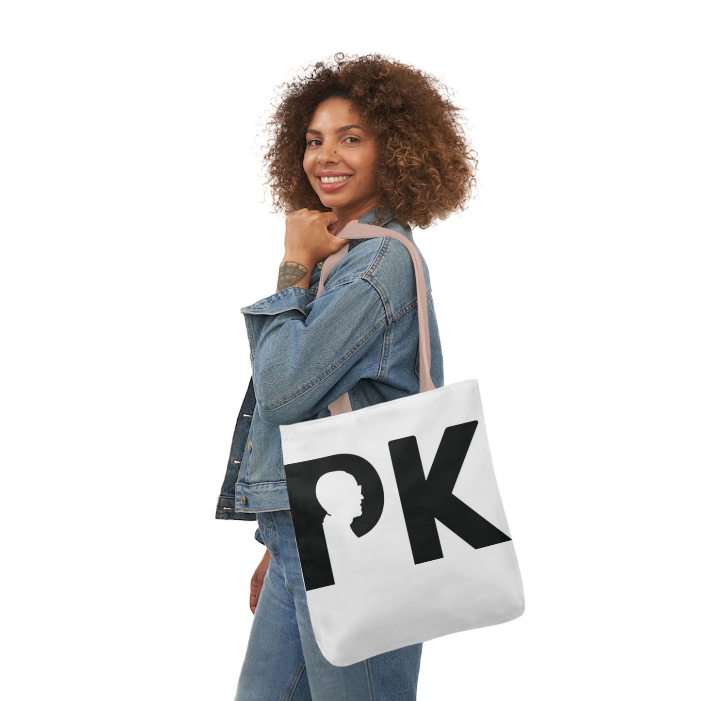 The PK -  Tote Bag, 5-Color Straps