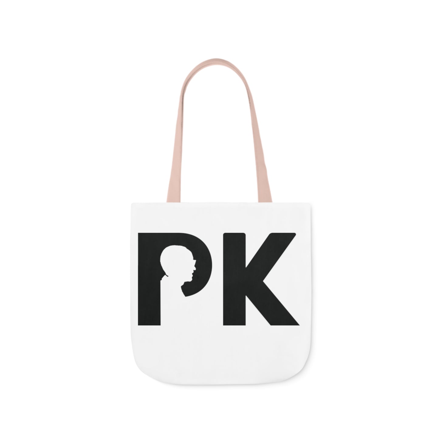 The PK -  Tote Bag, 5-Color Straps