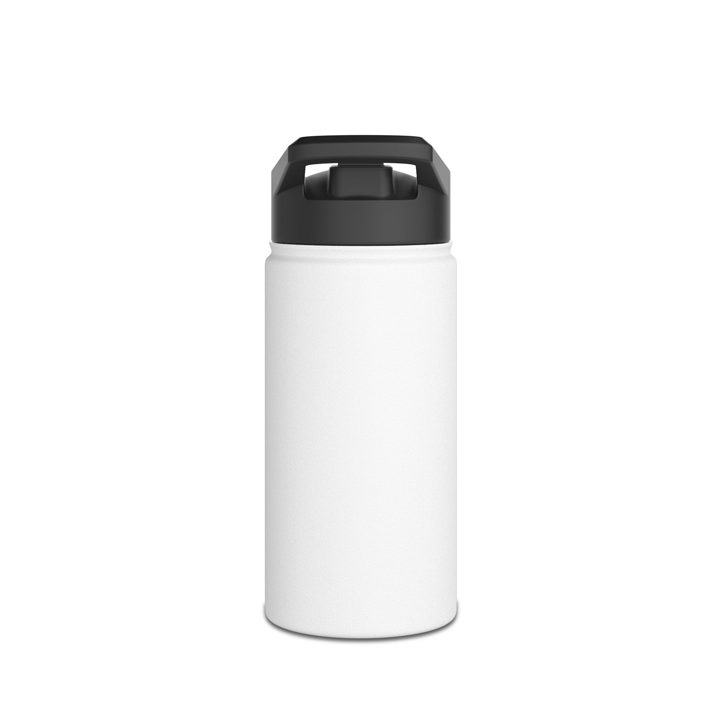 Rwandan Made - Stainless Steel Water Bottle, Standard Lid