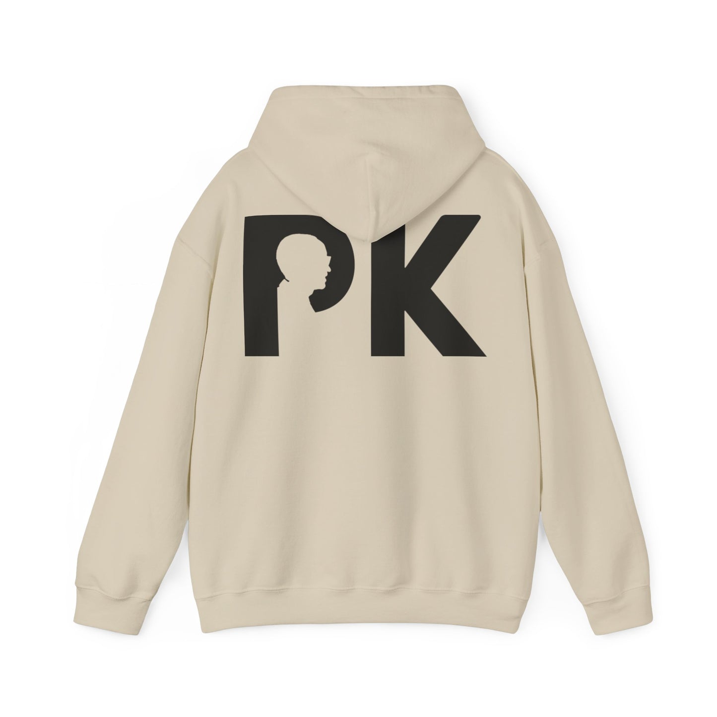 The PK Fully Cap -  Hooded Sweatshirt