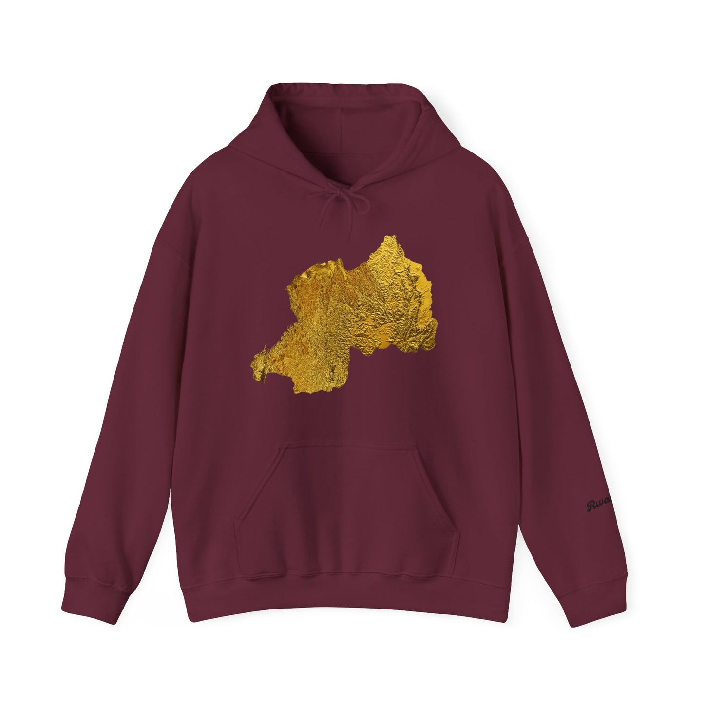 Golden Rwanda ™ Hooded Sweatshirt